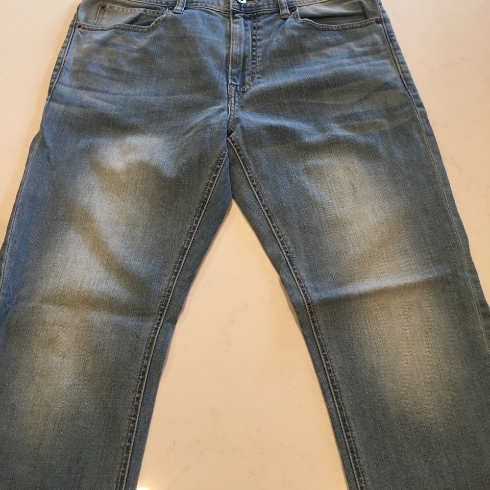 J Crew Mercantile Straight Fit Jeans